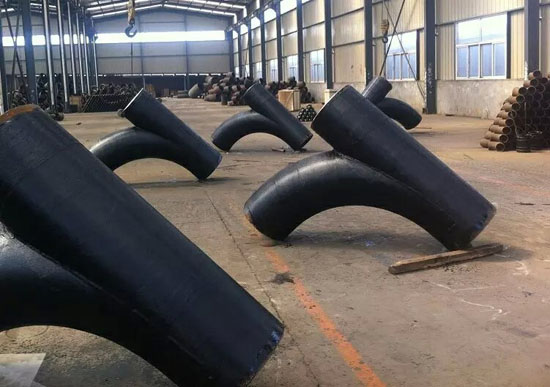 Y型三通、斜（xié）三通