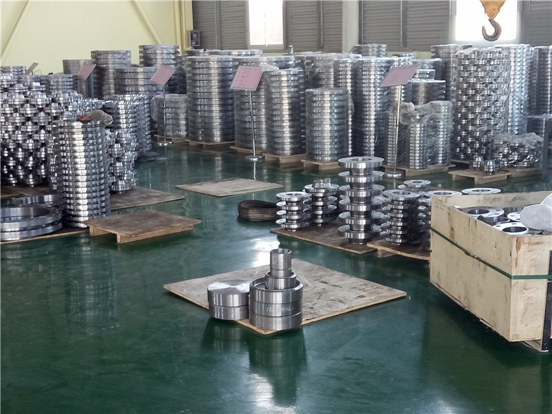 鋼製管法蘭