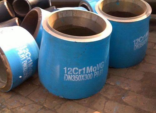 高壓(yā)厚壁異徑(jìng)管/大小頭