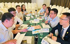信息公（gōng）司2021年卓智領導力（lì）發展計劃（LDP）Ⅱ期